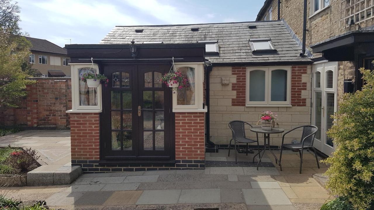 Ruby Cottage Irthlingborough 외부 사진